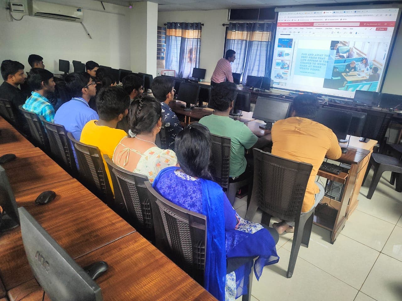 Jahnavi Group of Institutions Hyderabad Campus photo 11